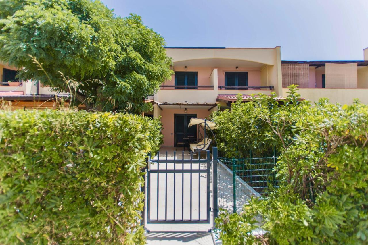 Deliziosa Villetta Mare Indipendente Marina Di Pisticci Dış mekan fotoğraf