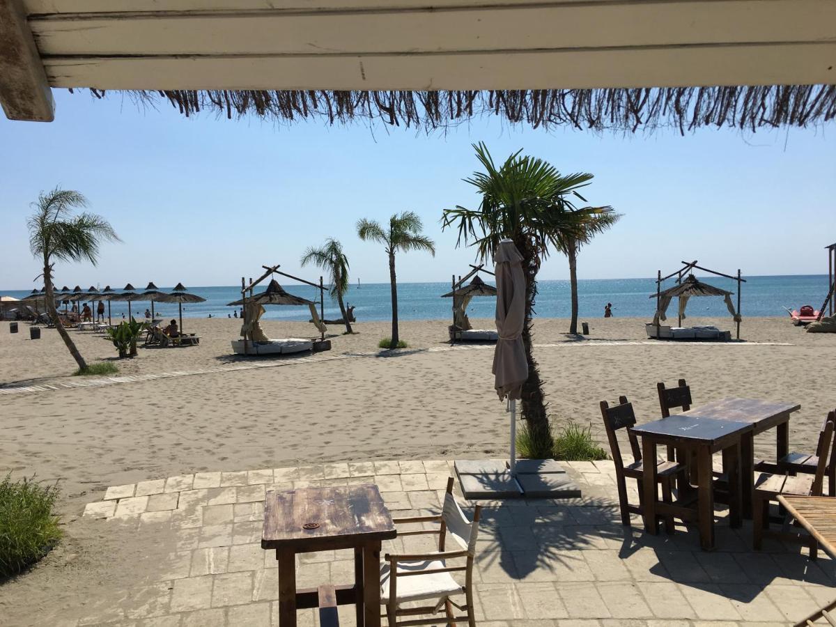 Deliziosa Villetta Mare Indipendente Marina Di Pisticci Dış mekan fotoğraf