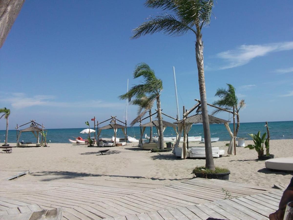 Deliziosa Villetta Mare Indipendente Marina Di Pisticci Dış mekan fotoğraf